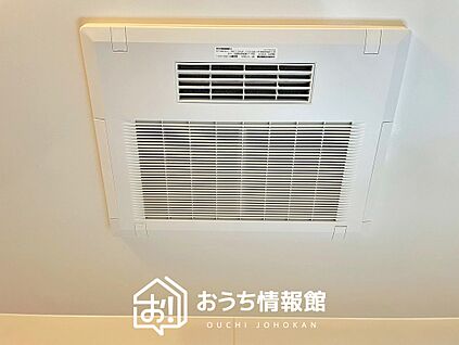 浴室換気乾燥暖房機