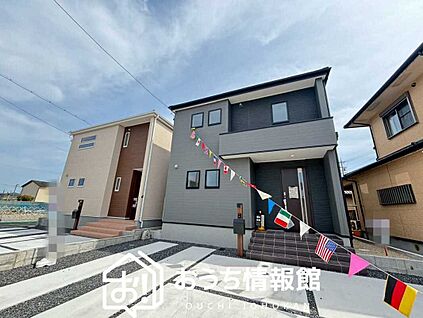 現地写真（街並み）