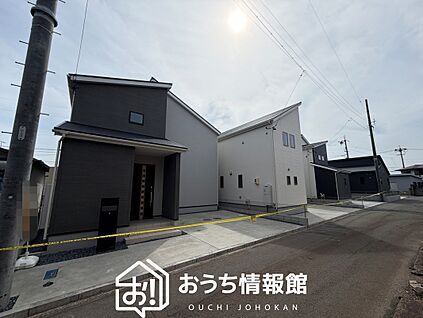 現地写真（街並み）