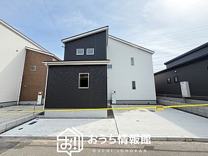 現地写真（外観）【２号地】