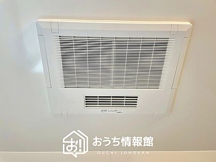 浴室換気乾燥暖房機