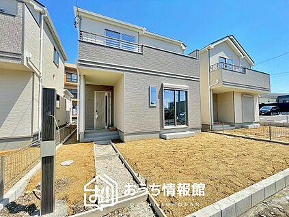 現地写真（外観）【Ｂ号地】