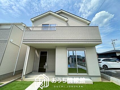 現地写真（外観）【Ｃ号地】