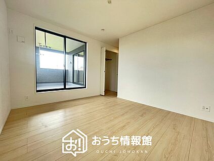 現地写真(寝室)
