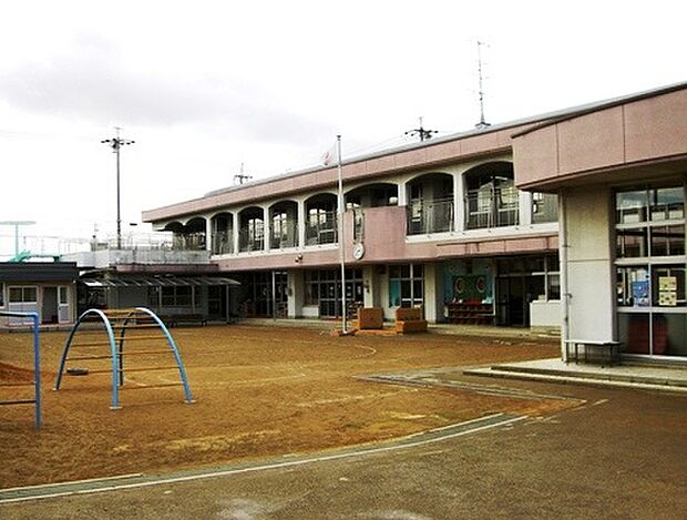 一宮市立丹陽西保育園(約420m)