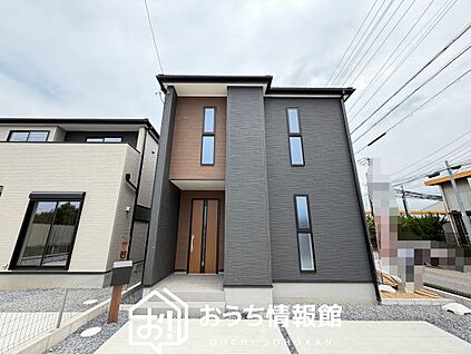 現地写真（外観）【２号地】