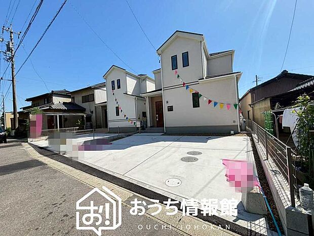 【現地写真(街並み)】住宅性能表示制度で4分野6項目で最高等級取得で安心できます。