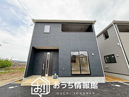 現地写真（外観）【１号地】