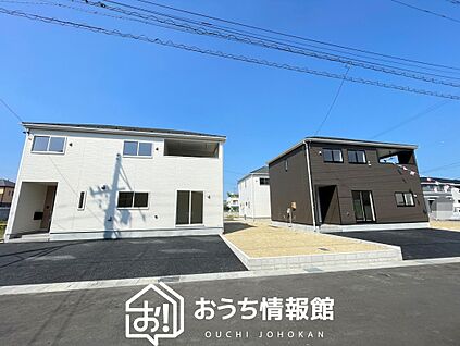 現地写真（街並み）