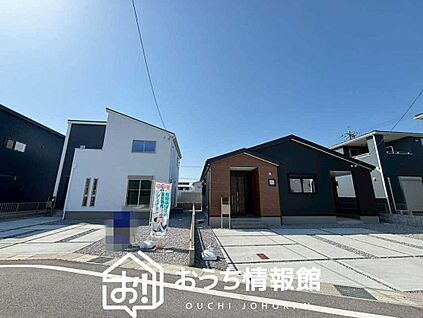 現地写真（街並み）