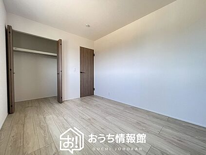 現地写真(寝室)