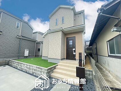 現地写真（外観）【Ａ号地】