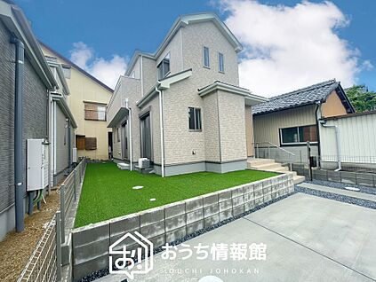現地写真（外観）【Ａ号地】