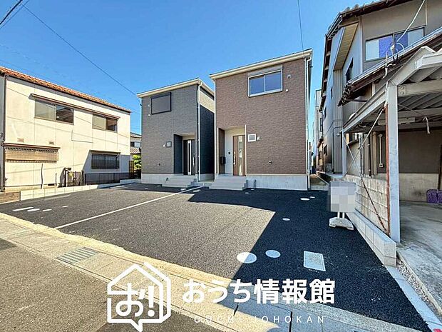 【現地写真(街並み)】住宅性能表示制度で4分野6項目で最高等級取得で安心できます。