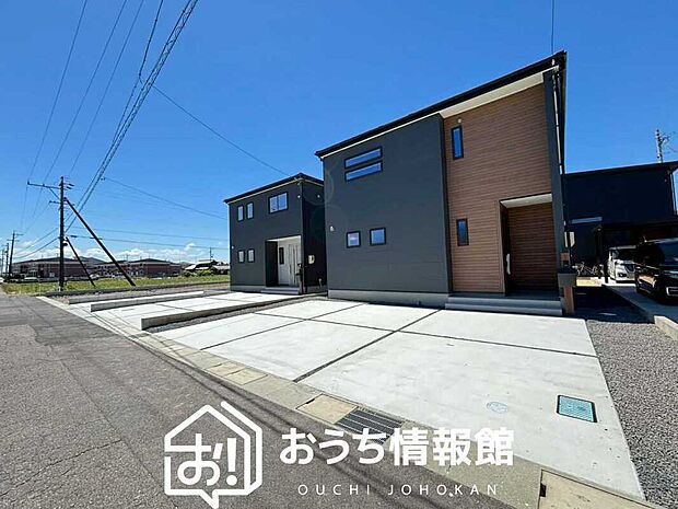 【現地写真(街並み)】住宅性能表示制度で4分野6項目で最高等級取得で安心できます。