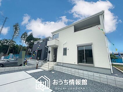 現地写真（街並み）