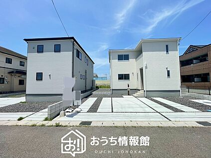 現地写真（街並み）