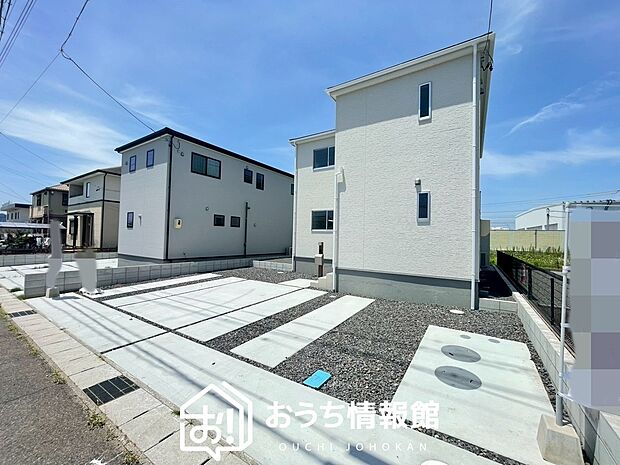 【現地写真（街並み）】耐震等級最高「３」取得で基準の１.５倍の性能・耐震強度で安心できます。