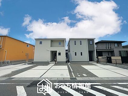 現地写真（街並み）