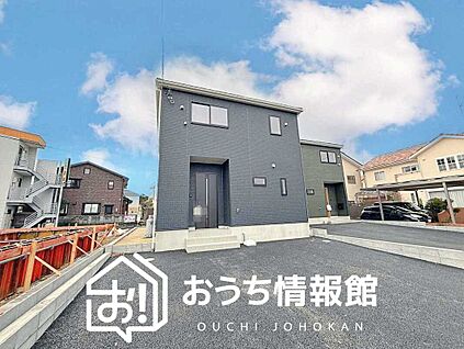 現地写真（外観）【２号地】