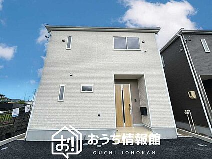 現地写真（外観）【１号地】