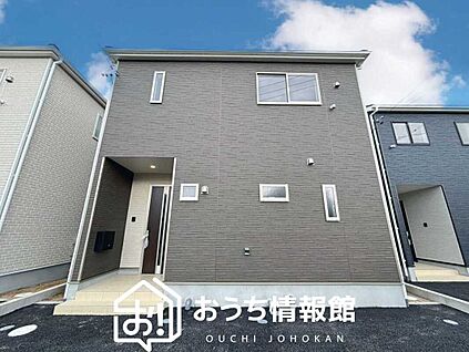 現地写真（外観）【２号地】