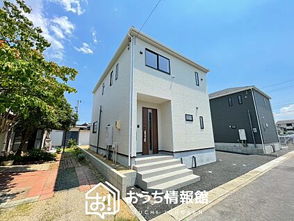 現地写真（外観）【１号地】