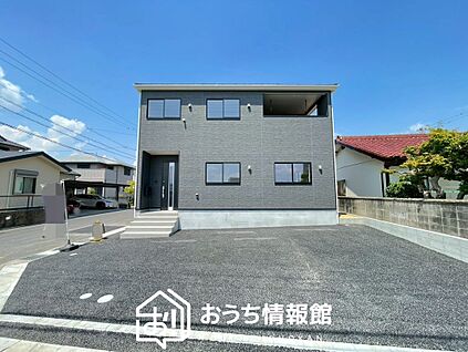 現地写真（外観）【２号地】