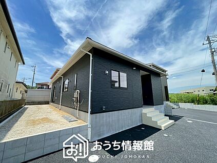 現地写真（外観）【２号地】