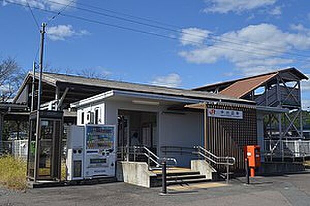 JR高山本線「中川辺駅」(約2,000m)