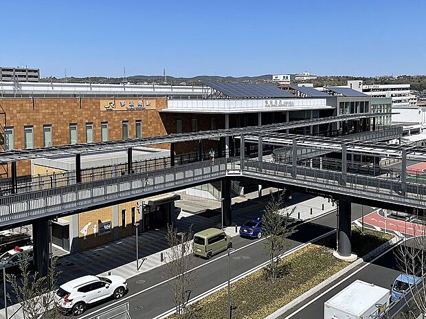 JR中央本線「多治見駅」(約1,300m)