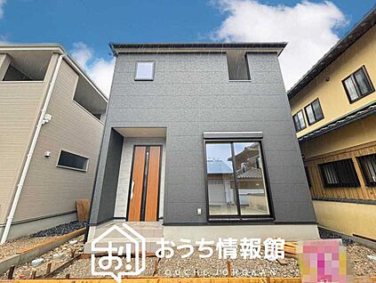 現地写真（外観）【２号地】