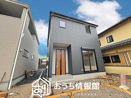 現地写真（外観）【２号地】