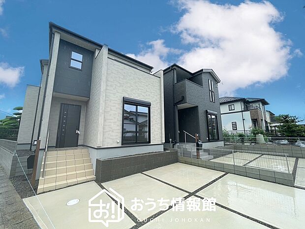 【現地写真(街並み)】住宅性能表示制度で4分野6項目で最高等級取得で安心できます。