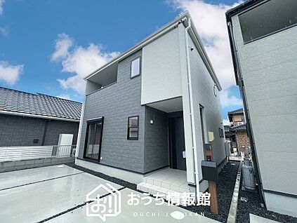 現地写真（外観）【１号地】