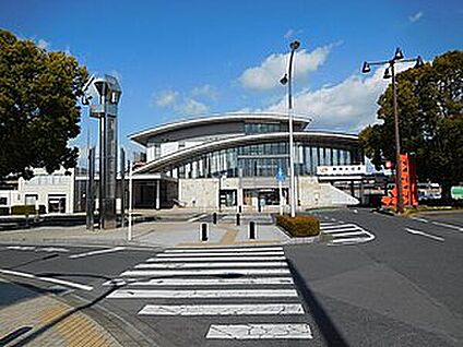 ＪＲ高山本線「美濃太田駅」 1300ｍ(徒歩17分)