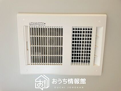 浴室暖房換気乾燥機