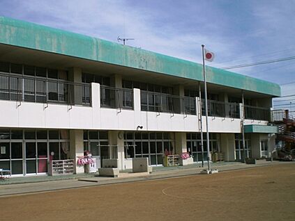 一宮市立富士保育園 800ｍ(徒歩10分)