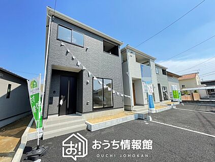 現地写真（街並み）