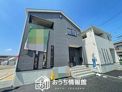 現地写真（街並み）