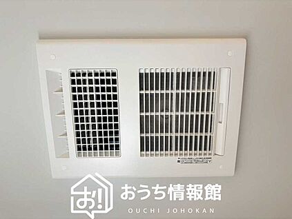 浴室暖房換気乾燥機