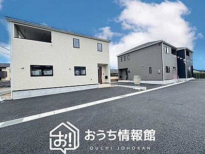 現地写真（街並み）