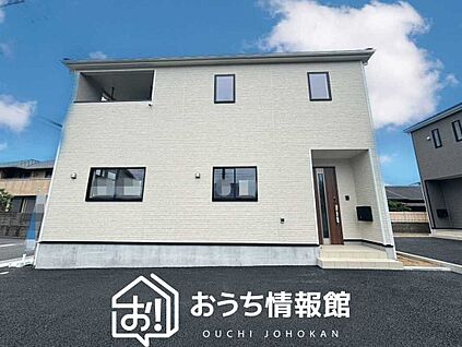 現地写真（外観）【１号地】