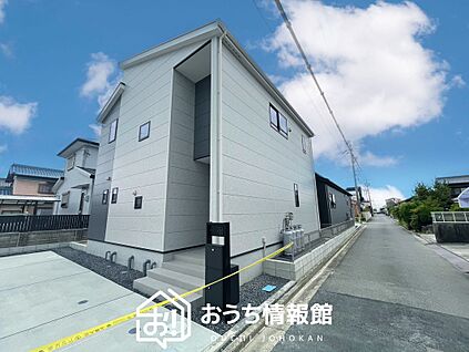 現地写真（街並み）