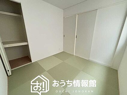 現地写真(和室)