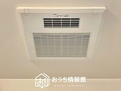浴室換気乾燥暖房機