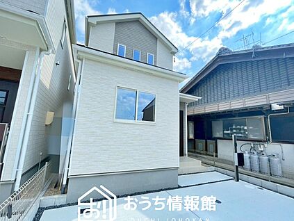 現地写真（外観）【Ａ号地】