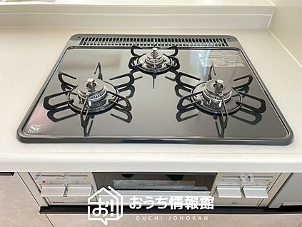 ビルトインコンロ