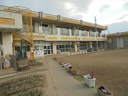 一宮市立萩原保育園 560ｍ(徒歩7分)