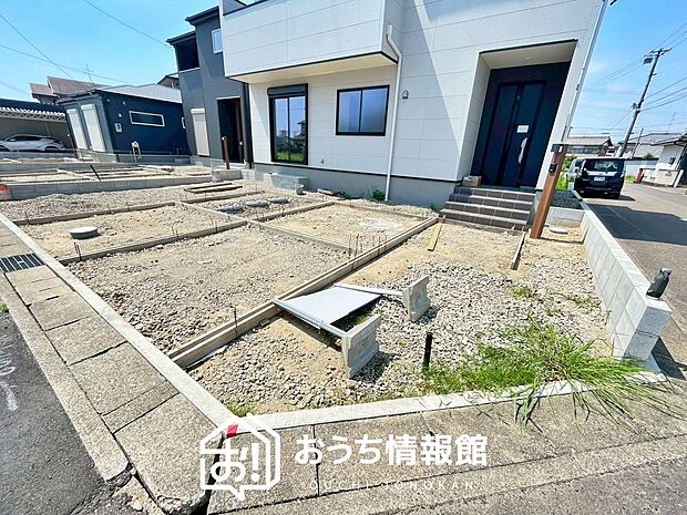 【現地写真(街並み)】耐震等級最高「3」取得で基準の1.5倍の性能・耐震強度で安心できます。